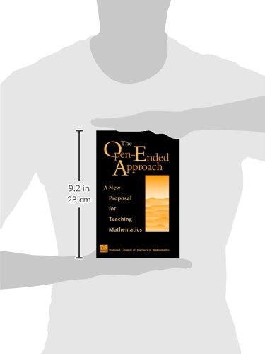 The Open-Ended Approach: A New Proposal for Teaching Mathematics