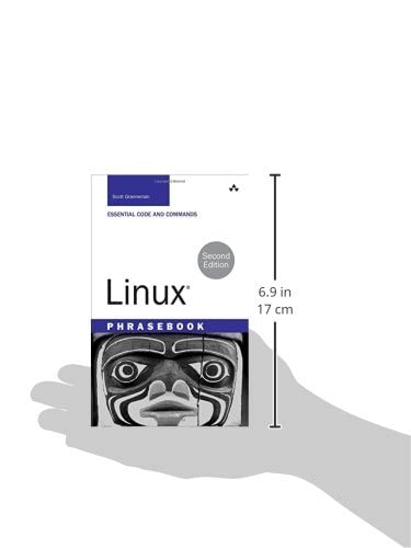 Linux Phrasebook (Developer's Library)