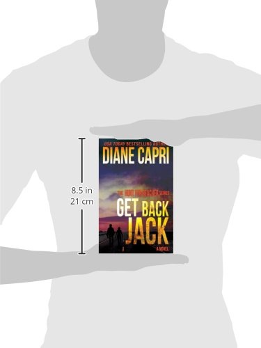 Hunt For Reacher, Book 4: Get Back Jack (The Hunt for Jack Reacher Series)