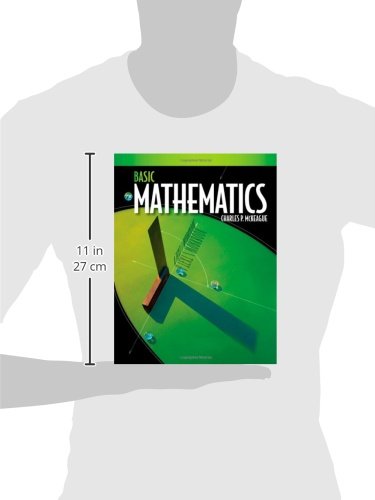 Basic Mathematics: A Text/Workbook (Available 2010 Titles Enhanced Web Assign)