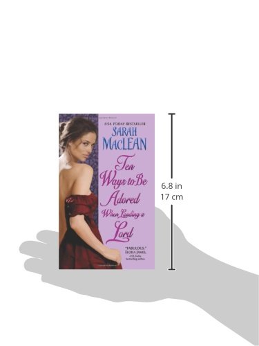 Ten Ways to Be Adored When Landing a Lord (Love By Numbers, 2)