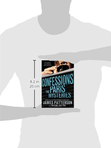 Confessions: The Paris Mysteries (Confessions, 3)