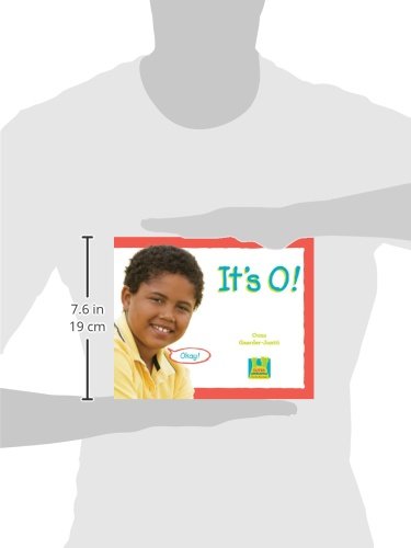 It's O ! (It's the Alphabet!)