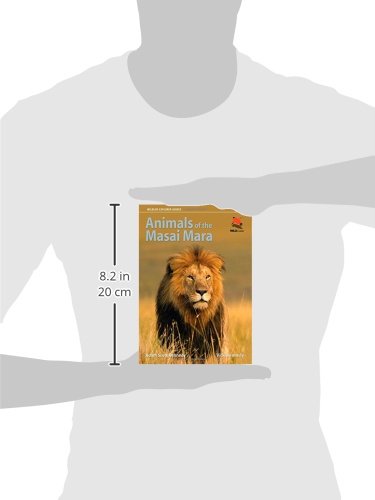 Animals of the Masai Mara (Wildlife Explorer Guides)