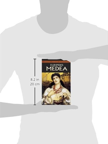 Medea (Dover Thrift Editions: Plays)