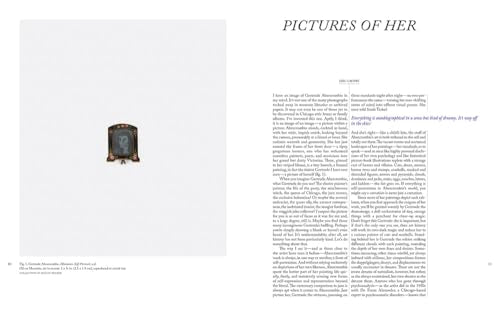 Gertrude Abercrombie: The Whole World Is a Mystery by Crosby
