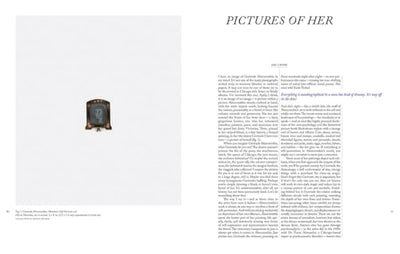 Gertrude Abercrombie: The Whole World Is a Mystery by Crosby