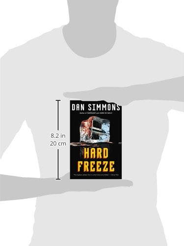 Hard Freeze (The Kurtz Series, 2)