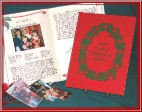 The Family Christmas Book by Taylor, Nancy Simms
