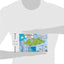 New Providence Bahamas Dive Map & Reef Creatures Guide Franko Maps Laminated Fish Card
