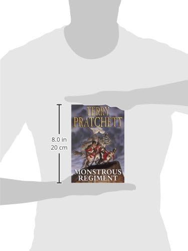 Monstrous Regiment (For the Stage)