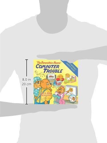 The Berenstain Bears' Computer Trouble