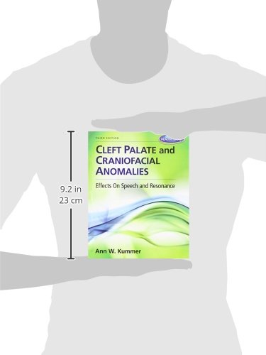 Cleft Palate & Craniofacial Anomalies: Effects on Speech and Resonance (with Student Web Site Printed Access Card)