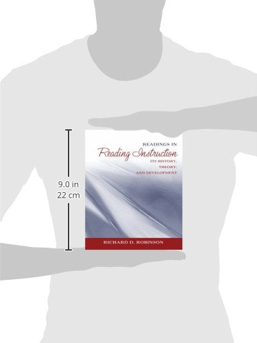 Readings in Reading Instruction: Its History, Theory, and Development