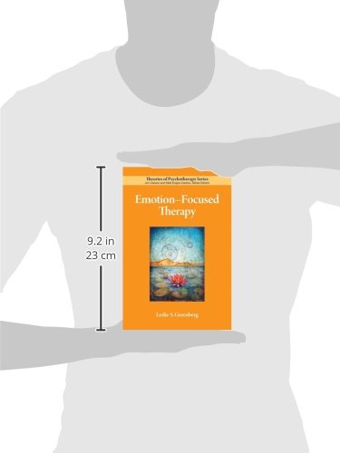 Emotion-Focused Therapy (Theories of Psychotherapy) by Green