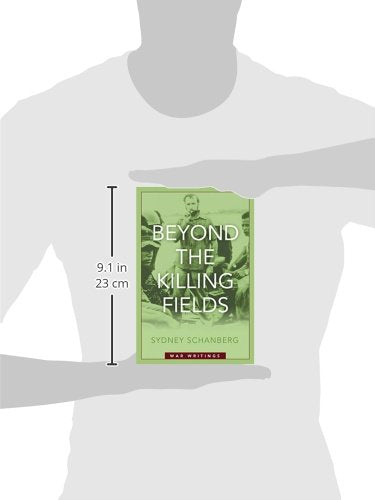Beyond the Killing Fields: War Writings — back cover