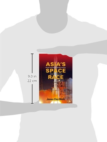 Asia's Space Race: National Motivations, Regional Rivalries, and International Risks (Contemporary Asia in the World)