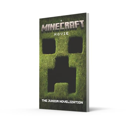 Farshore A Minecraft Movie The Junior Novelization.