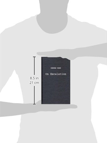 On Escalation: Metaphors and Scenarios