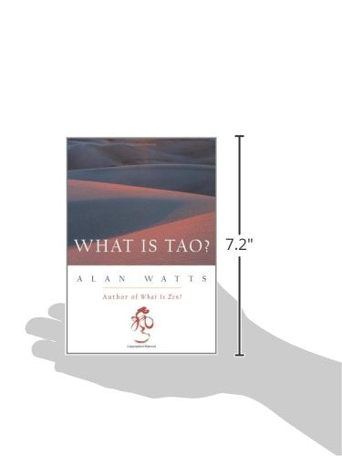 What Is Tao?