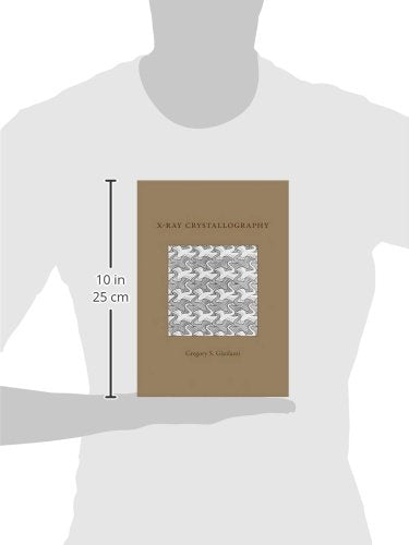 X-ray Crystallography — back cover