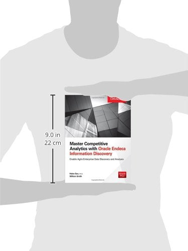 Master Competitive Analytics with Oracle Endeca Information Discovery (Oracle (McGraw-Hill))