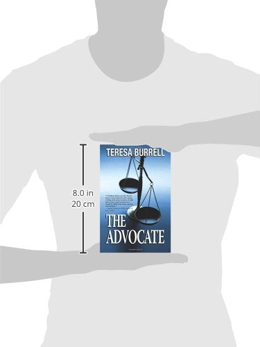 The Advocate (The Advocate Series)
