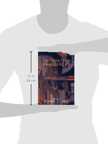 Information Management: The Organizational Dimension