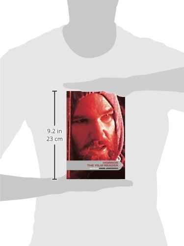 Horror the Film Reader (In Focus: Routledge Film Readers)