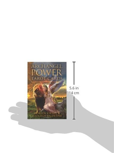 Archangel Power Tarot Cards by Virtue, Doreen