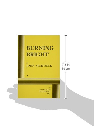 Burning Bright - Acting Edition