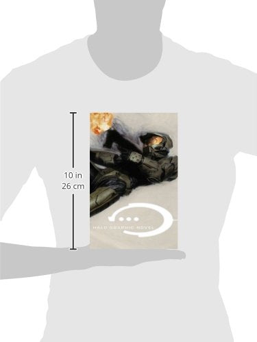 Halo Graphic Novel