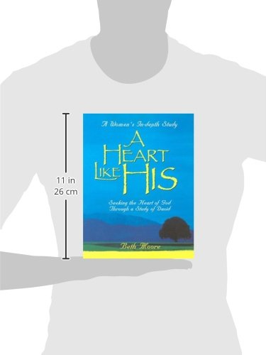 A Heart Like His: Member Book