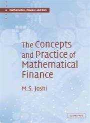 The Concepts and Practice of Mathematical Finance (Mathemati