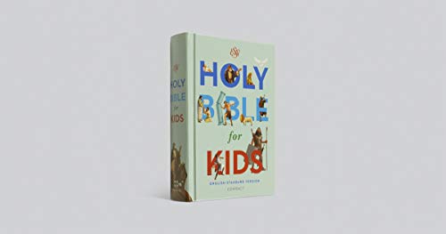 ESV Holy Bible for Kids, Compact (Hardcover)