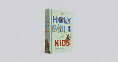 ESV Holy Bible for Kids, Compact (Hardcover)