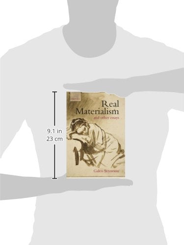 Real Materialism: and Other Essays