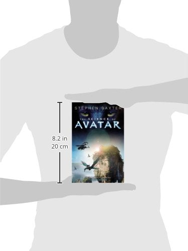 The Science of Avatar by Baxter, Stephen