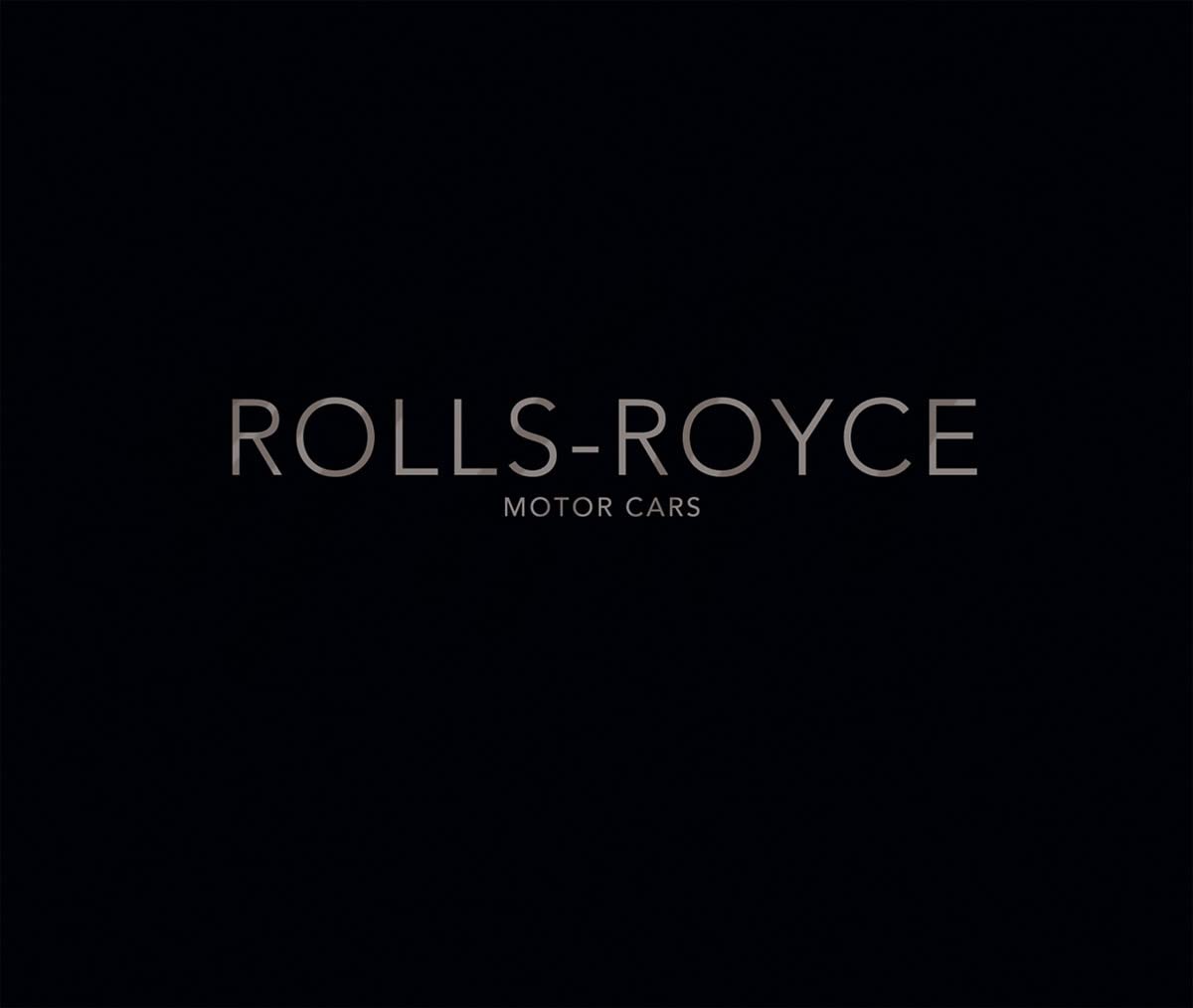 Rolls-royce Motor Cars: Strive for Perfection