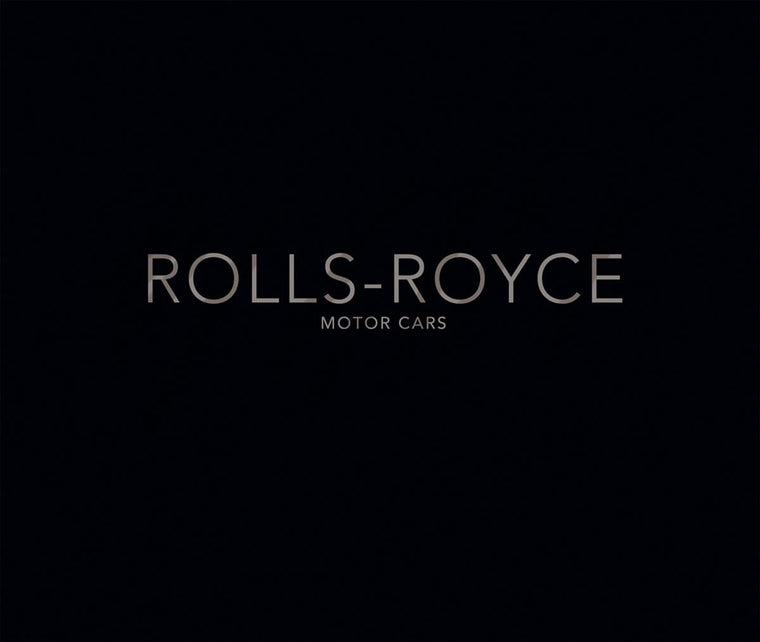 Rolls-royce Motor Cars: Strive for Perfection