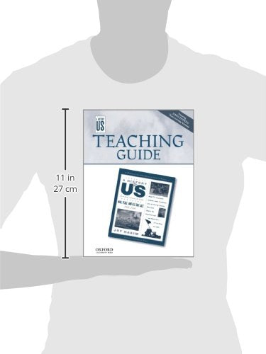 War, Peace, And All That Jazz: Eighth Grade Teaching Guide, A History of U.S. Book 9