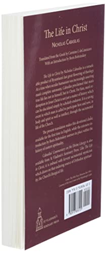 The Life in Christ (English and Ancient Greek Edition)