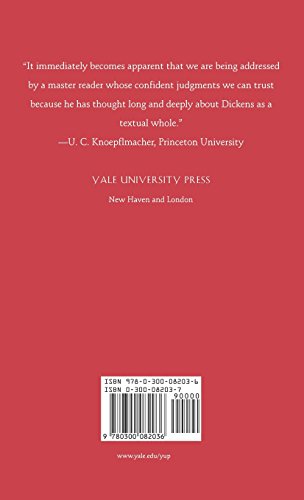 Dickens Redressed: The Art of Bleak House and Hard Times