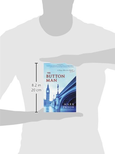 The Button Man: A Hugo Marston Novel