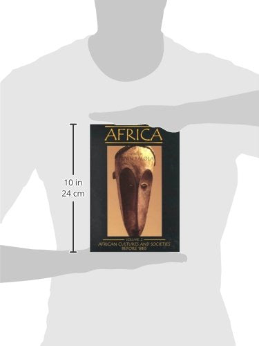 Africa, Vol. 2: African Cultures and Societies Before 1885 (Volume 2)