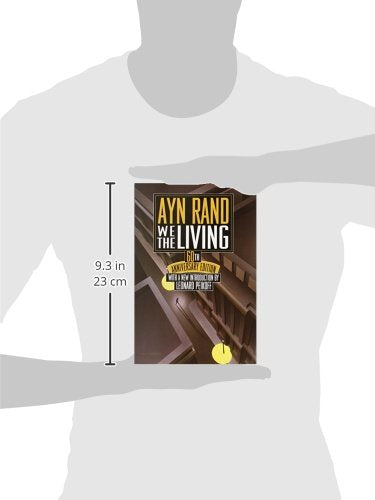 We the Living: 60th Anniversary Edition