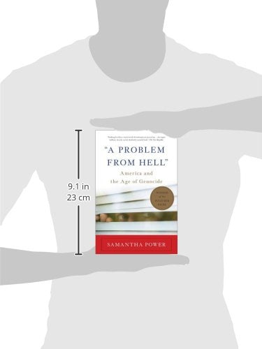 "A Problem from Hell": America and the Age of Genocide by Po