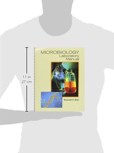 Microbiology Laboratory Manual
