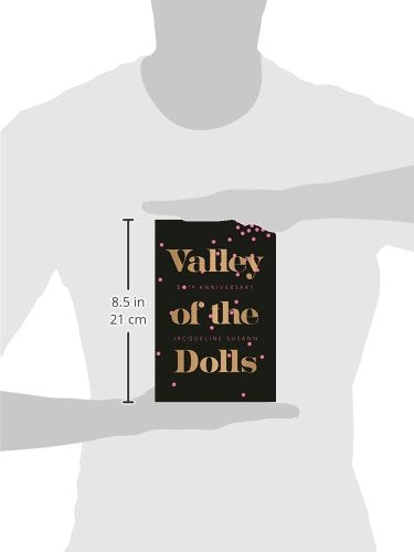 Valley of the Dolls 50th Anniversary Edition — back cover