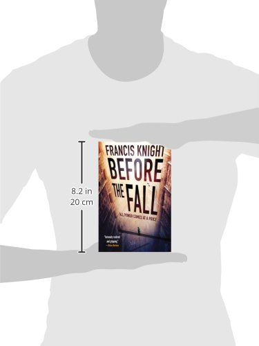 Before the Fall (A Rojan Dizon Novel, 2)